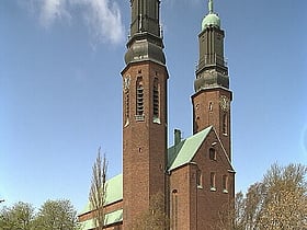 Kościół na Högalid