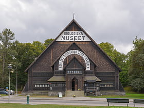muzeum biologiczne sztokholm
