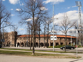 stadion olimpijski sztokholm