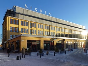 sickla kopkvarter sodertorn