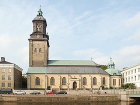 german church gotemburgo