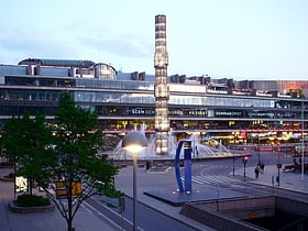 the house of culture stockholm