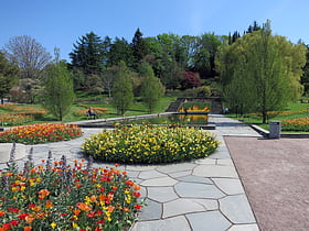 Botaniska Trädgården