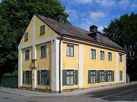The Linnaeus Museum