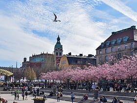 kungstradgarden stockholm