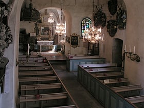 Kirche von Solna