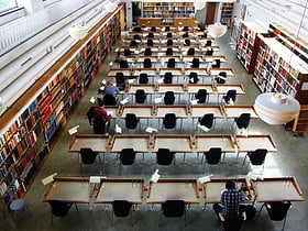 Biblioteca de la Universidad de Gotemburgo