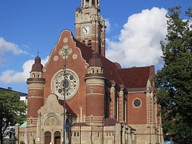 Sankt Petri kyrka
