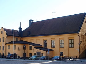 finnish church estocolmo