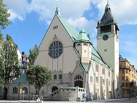 Sankt Matteus kyrka
