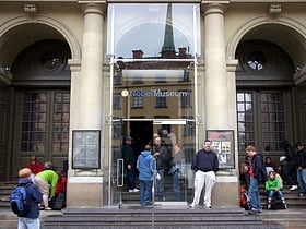 nobel museum stockholm