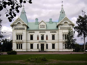 Fjällnäs Castle