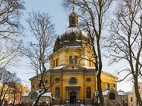 hedvig eleonora kyrka stockholm