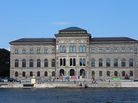 museo nacional de suecia estocolmo