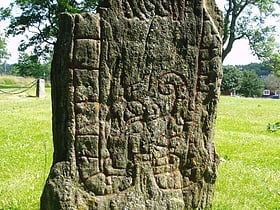 sodermanland runic inscription 239 peninsula de sodertorn