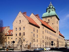 Palacio de Justicia de Estocolmo
