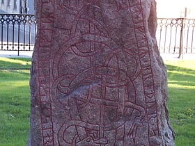 uppland runic inscription 933 upsala