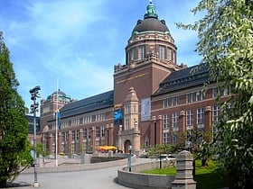 museo sueco de historia natural estocolmo