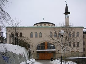 stockholm mosque sztokholm