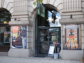 muzeum tanca sztokholm