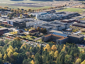 Université suédoise des sciences agricoles