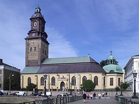 gothenburg cathedral gotemburgo