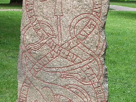 uppland runic inscription 489 upsala