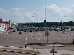 Erikslund Shopping Center