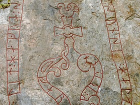 Pierre runique de Tyresta
