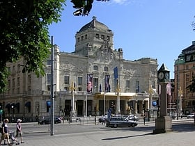 royal dramatic theatre stockholm