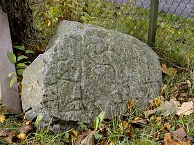sodermanland runic inscription 245 peninsula de sodertorn