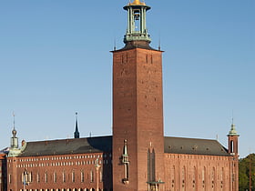 Municipio de Estocolmo
