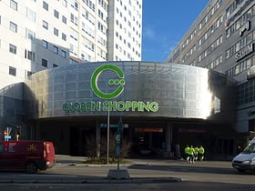 Globens köpcentrum