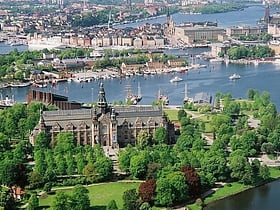 Stockholm/Djurgården