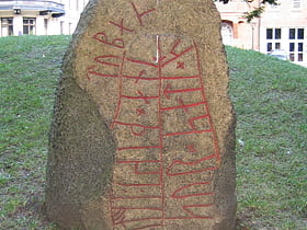 danish runic inscription 331 lund