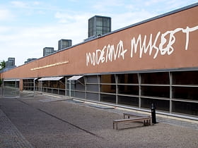 moderna museet sztokholm