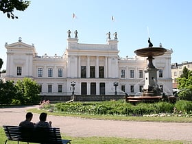 Université de Lund
