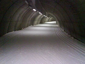 fortum ski tunnel torsby karlstad