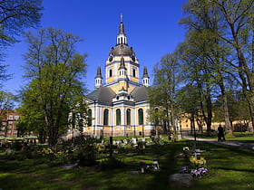 katharinenkirche stockholm