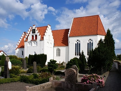 skanor church falsterbo