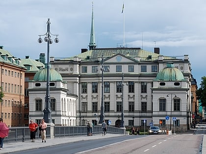 palais bondeska stockholm