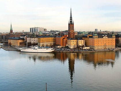riddarholmen sztokholm