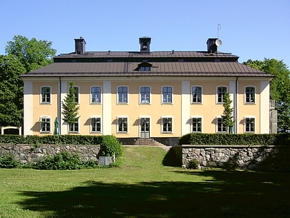 akeshov castle sztokholm