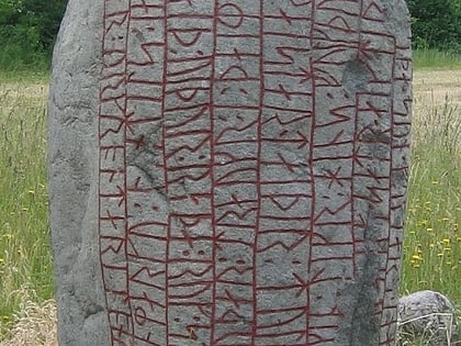 piedra runica de karlevi oland