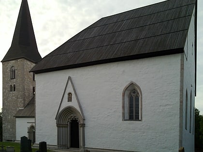 kallunge church
