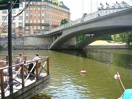 kungsbron sztokholm