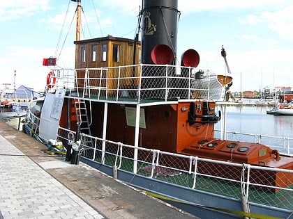 Musée maritime d'Oskarshamn