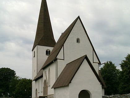 kirche von alskog