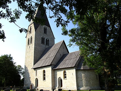 ganthem church