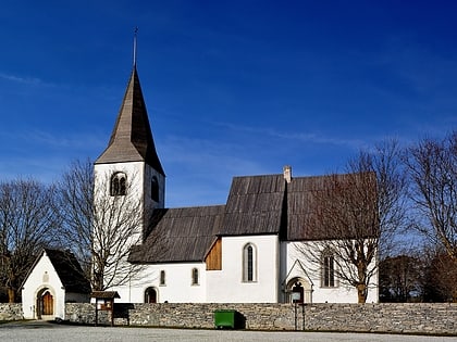 iglesia de vallstena